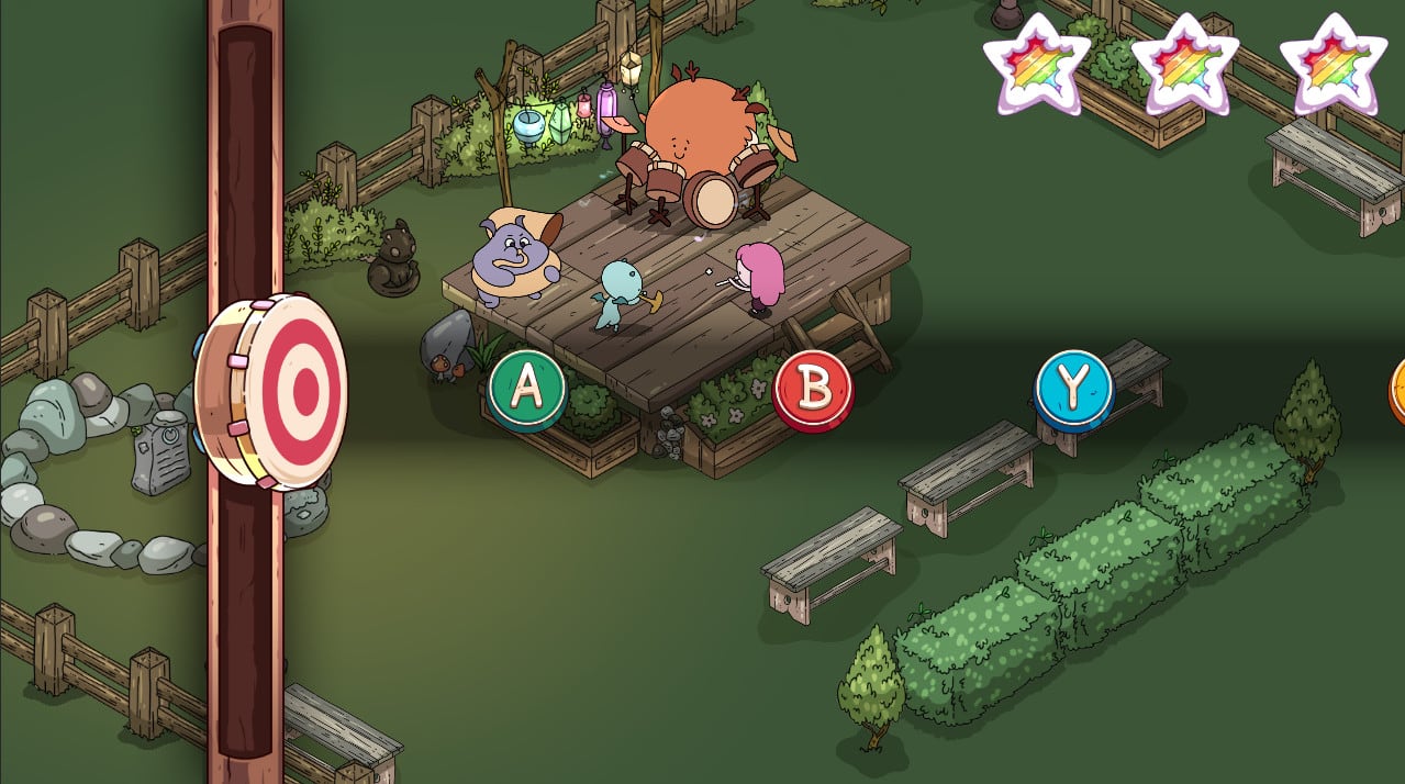 龙咖啡厅[Dragon Caffi] 游戏截图5