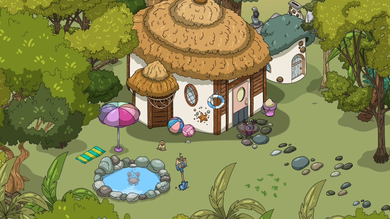 龙咖啡厅[Dragon Caffi] 游戏截图10