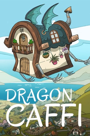 龙咖啡厅[Dragon Caffi] 游戏封面
