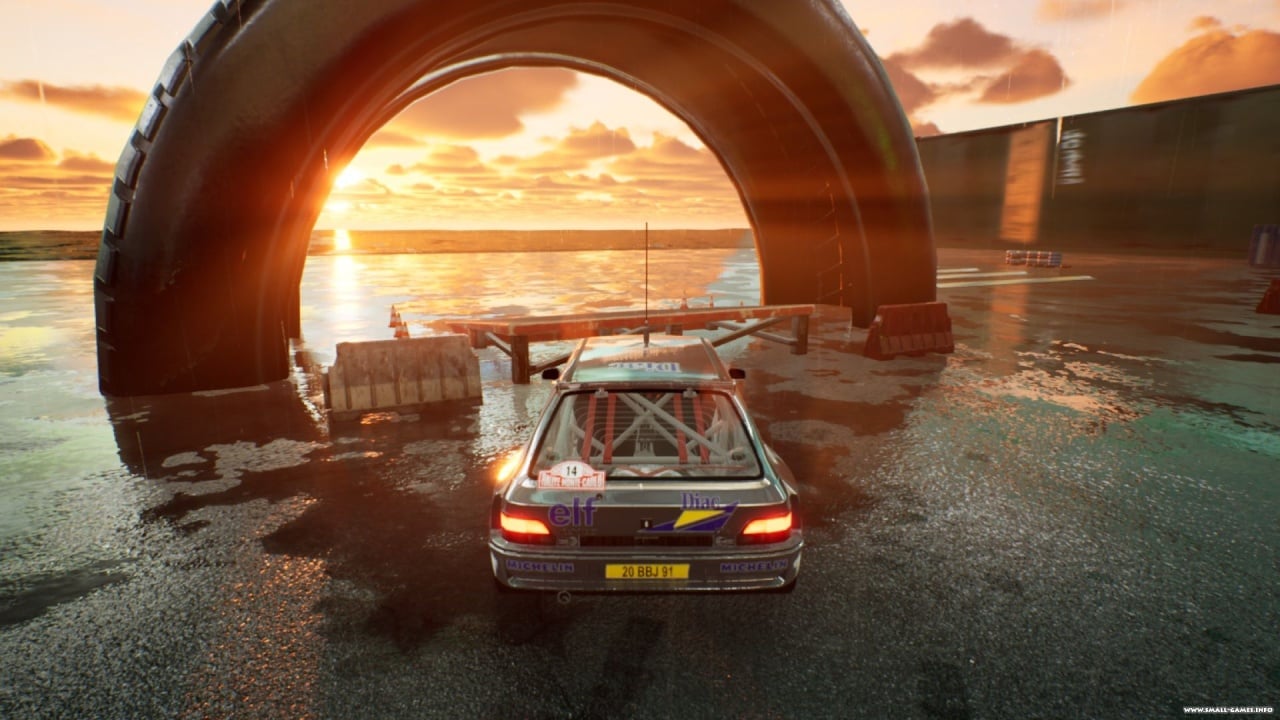 虚幻赛车[Unreal Racing] 游戏截图3