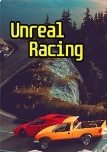 虚幻赛车[Unreal Racing] 游戏封面