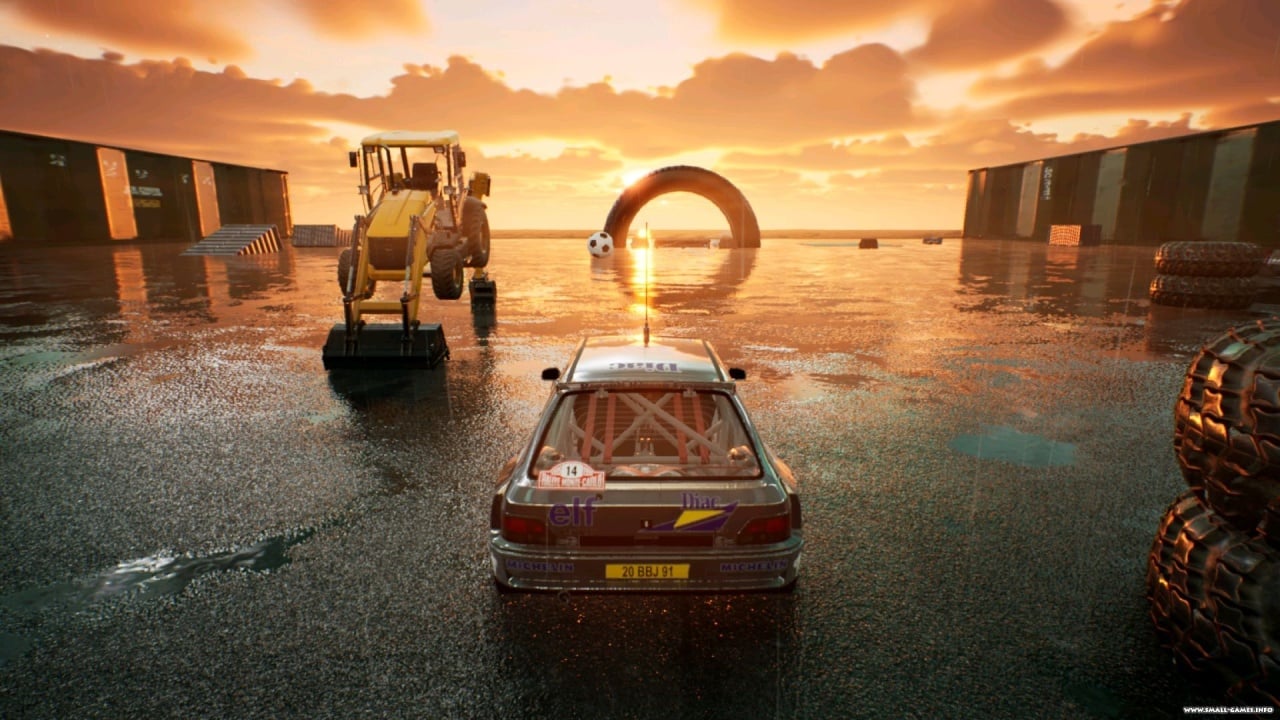 虚幻赛车[Unreal Racing] 游戏截图2
