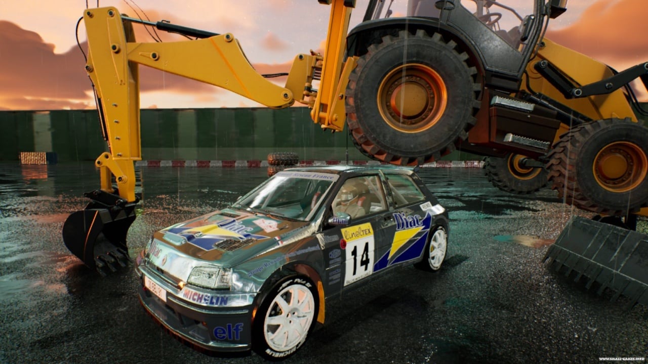 虚幻赛车[Unreal Racing] 游戏截图4