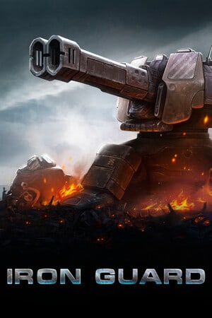 铁卫[IRON GUARD] 游戏封面