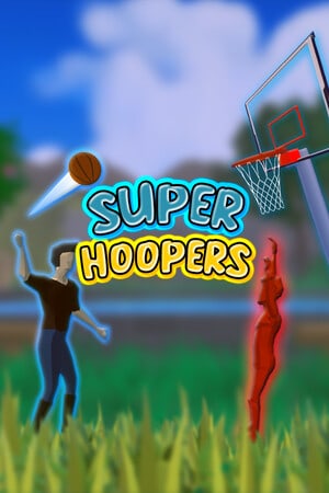 超级投手[Super Hoopers] 游戏封面