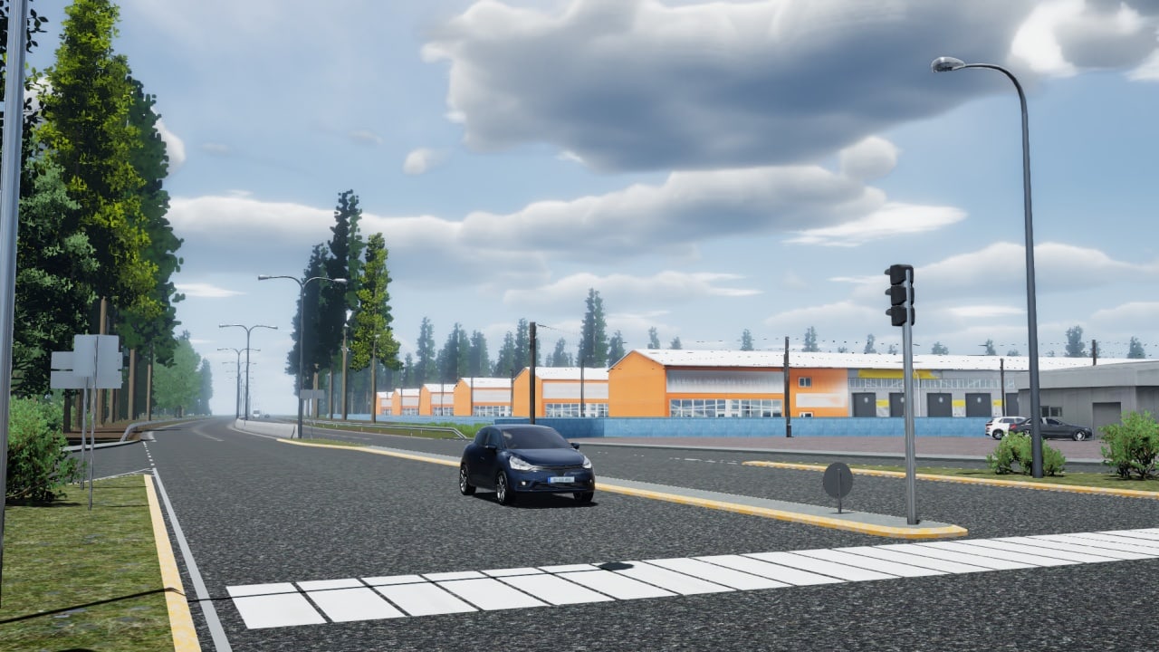 驱动器 21[Drive 21] 游戏截图7