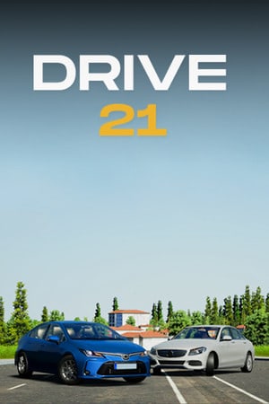 驱动器 21[Drive 21] 游戏封面