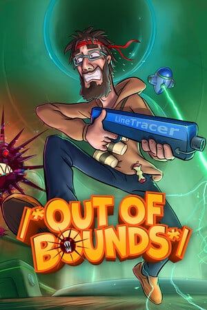 出界[Out of Bounds] 游戏封面