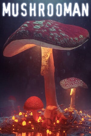 蘑菇人[MUSHROOMAN] 游戏封面