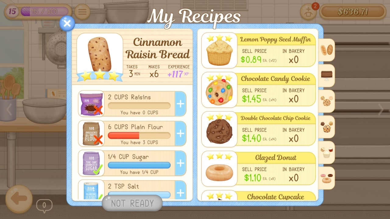 贝克商业3[Baker Business 3] 游戏截图6