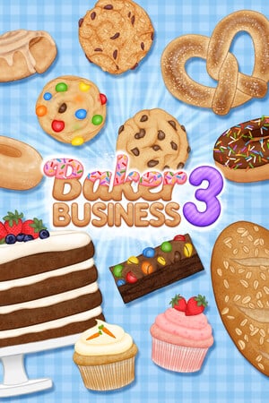 贝克商业3[Baker Business 3] 游戏封面