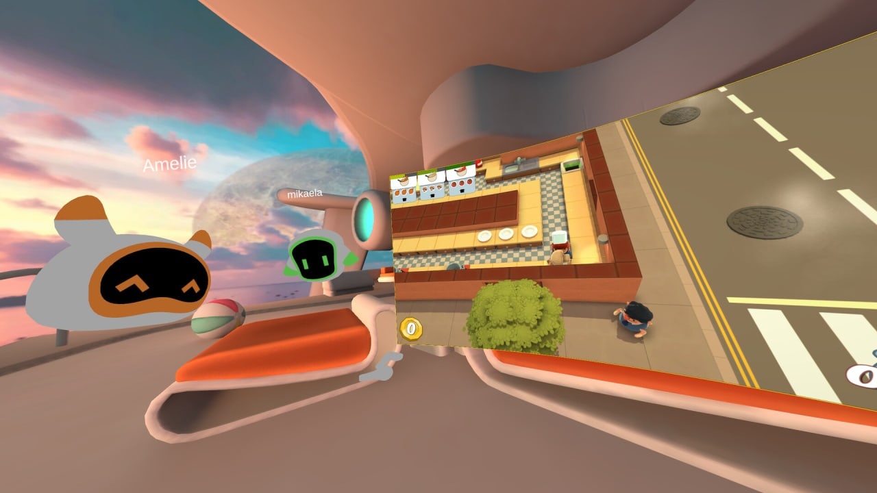 游戏室[GameVRoom] 游戏截图2