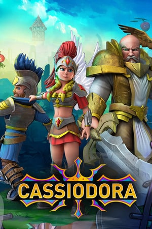卡西奥多拉[Cassiodora] 游戏封面