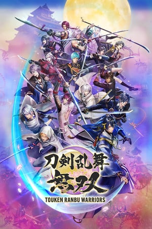 刀剑乱舞战士[Touken Ranbu Warriors] 游戏封面