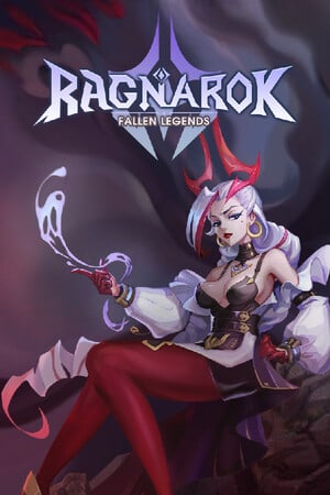 仙境传说：堕落传奇[Ragnarok: Fallen Legends] 游戏封面