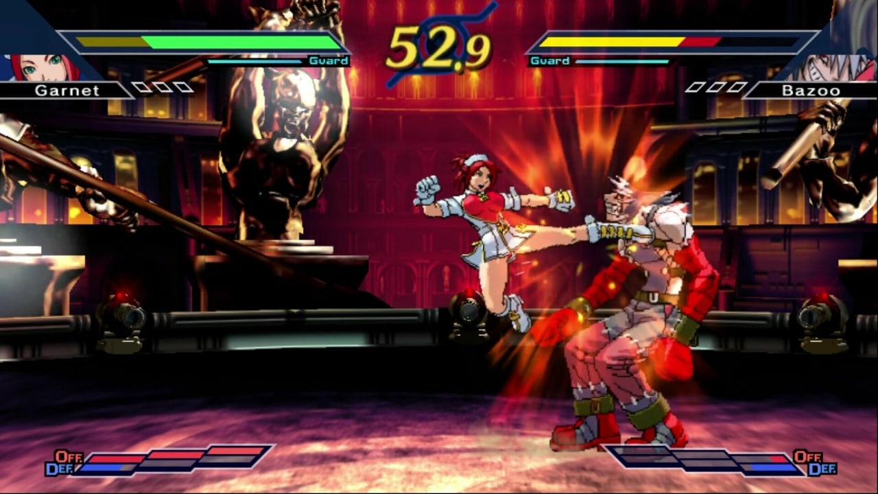 隆隆鱼2[The Rumble Fish 2] 游戏截图5