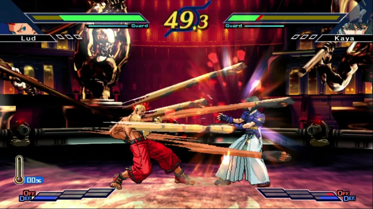 隆隆鱼2[The Rumble Fish 2] 游戏截图7