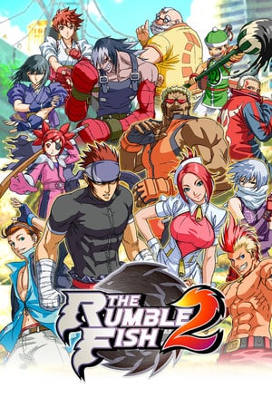 隆隆鱼2[The Rumble Fish 2] 游戏封面