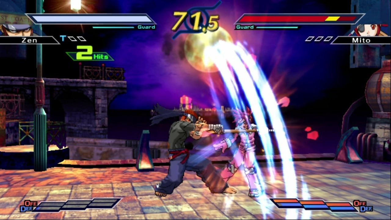 隆隆鱼2[The Rumble Fish 2] 游戏截图6