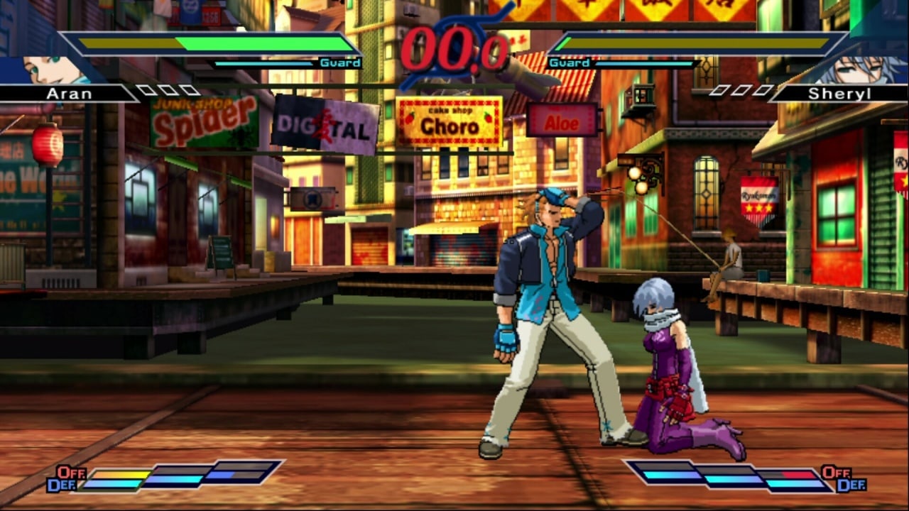 隆隆鱼2[The Rumble Fish 2] 游戏截图3