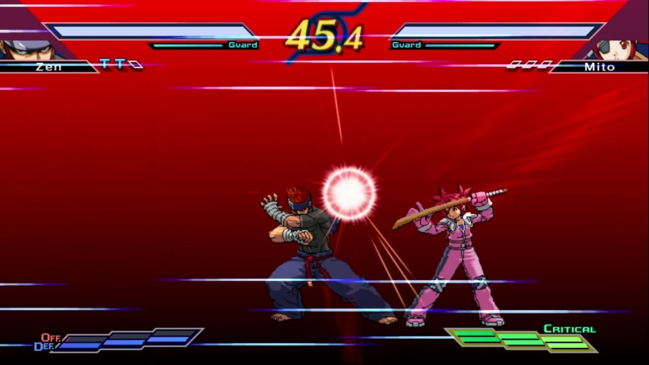 隆隆鱼2[The Rumble Fish 2] 游戏截图2