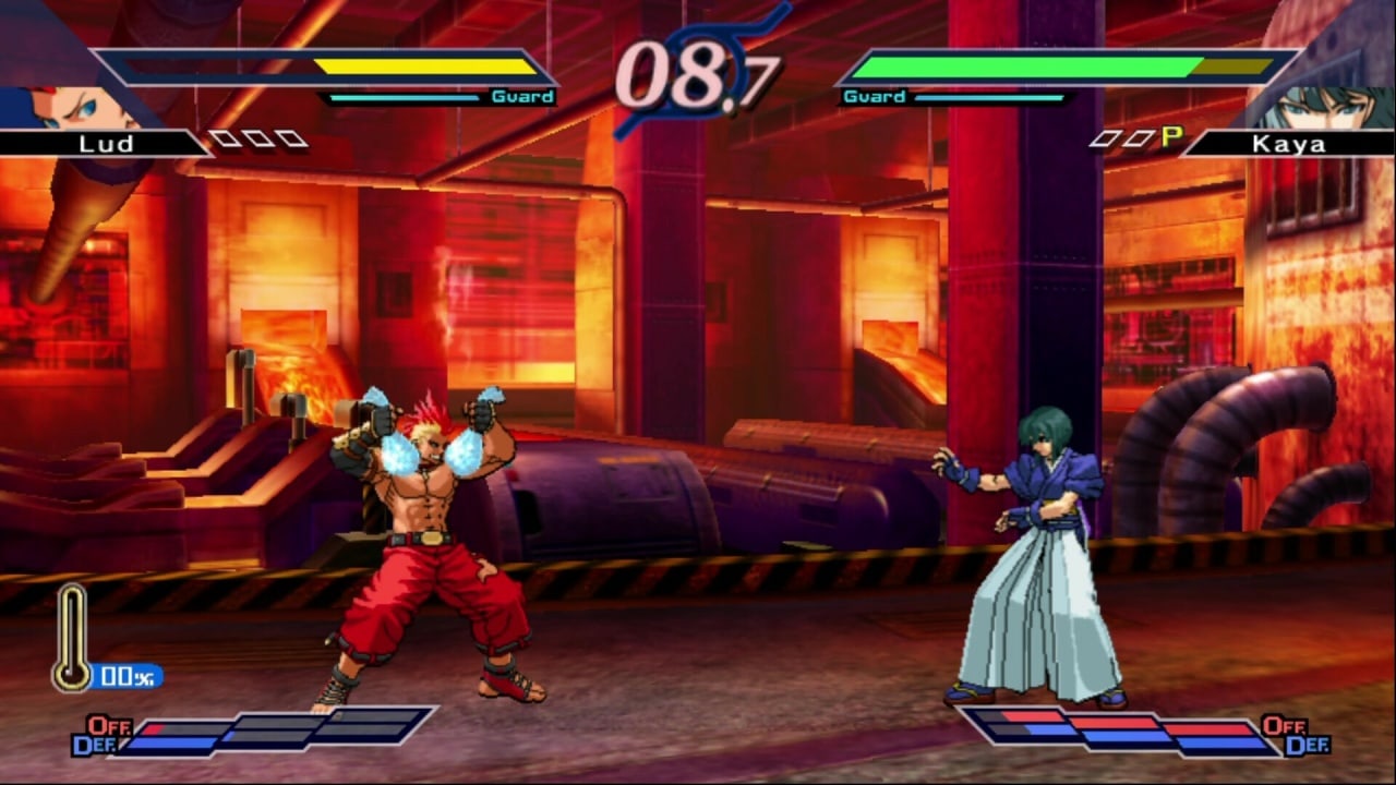 隆隆鱼2[The Rumble Fish 2] 游戏截图4