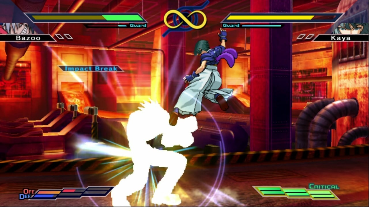 隆隆鱼2[The Rumble Fish 2] 游戏截图12