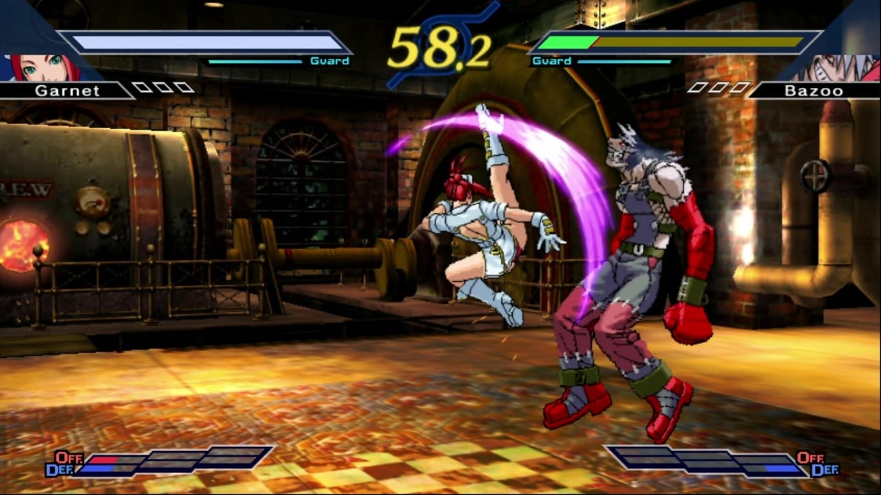 隆隆鱼2[The Rumble Fish 2] 游戏截图9