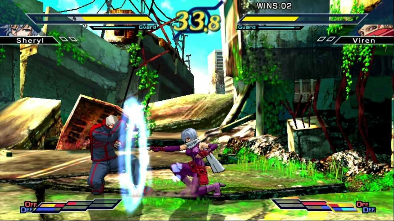 隆隆鱼2[The Rumble Fish 2] 游戏截图10