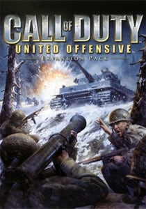 使命召唤：联合进攻[Call of Duty: United Offensive] 游戏封面