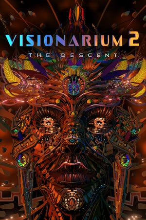 Visionarium 2 - 后裔[Visionarium 2 - The Descent] 游戏封面