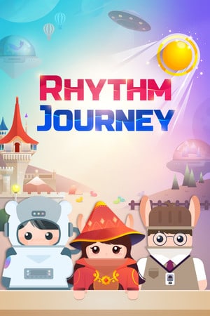 节奏之旅[Rhythm Journey] 游戏封面