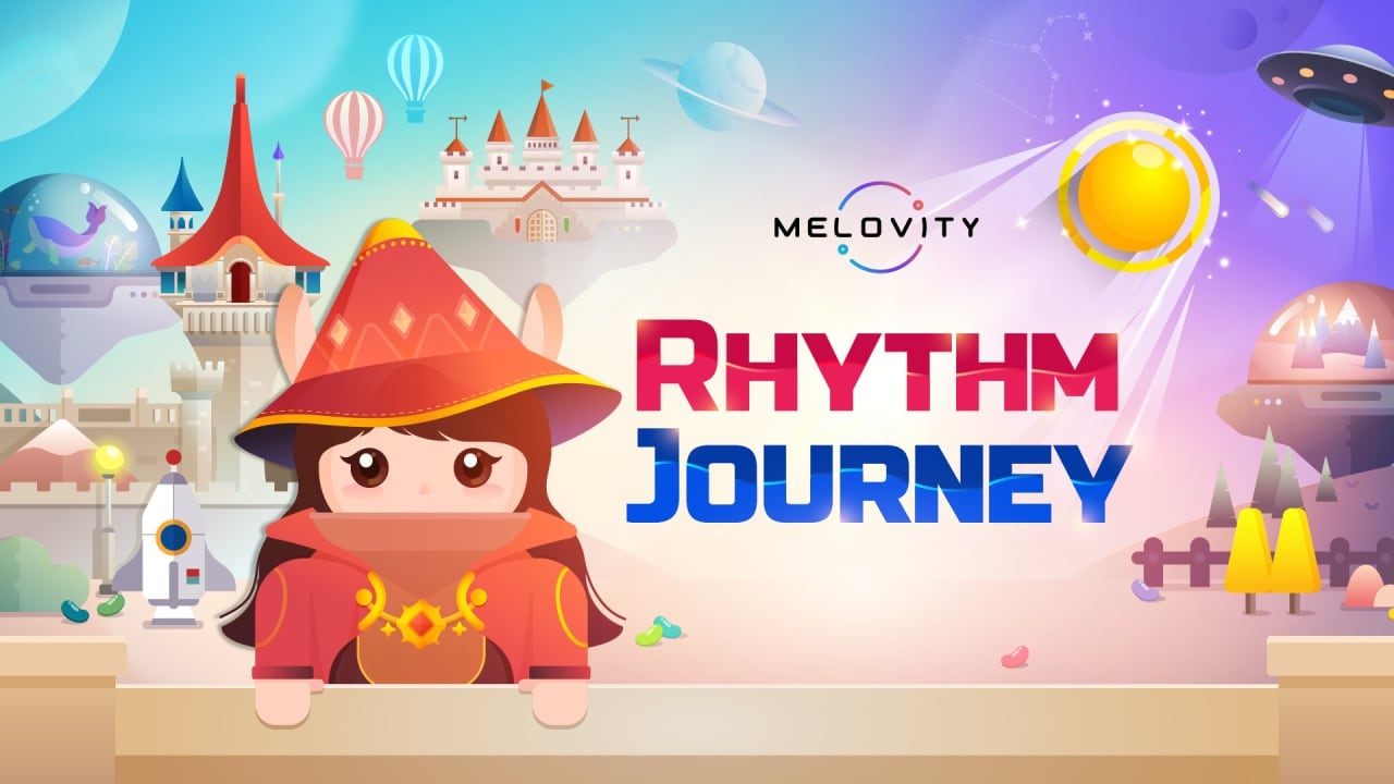 节奏之旅[Rhythm Journey] 游戏截图10