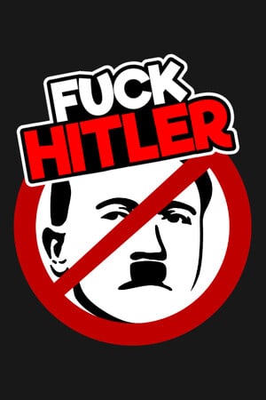 他妈的希特勒[FUCK HITLER] 游戏封面