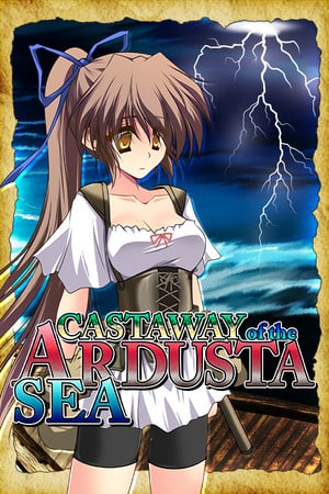 阿杜斯塔海的漂流者[Castaway of the Ardusta Sea] 游戏封面