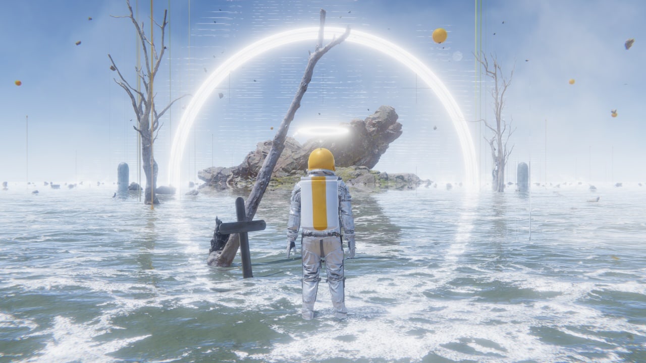 故障后[Afterglitch] 游戏截图2