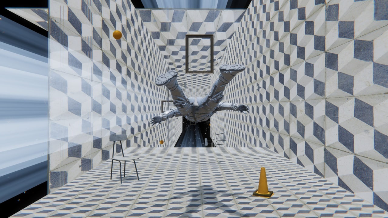 故障后[Afterglitch] 游戏截图3