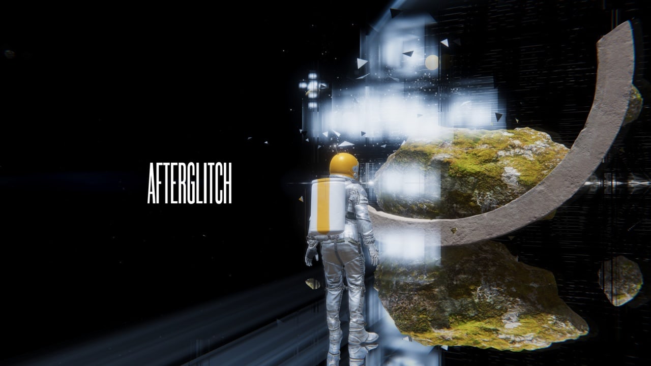 故障后[Afterglitch] 游戏截图11