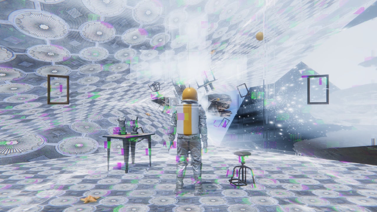 故障后[Afterglitch] 游戏截图9
