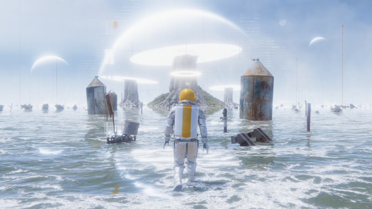 故障后[Afterglitch] 游戏截图6