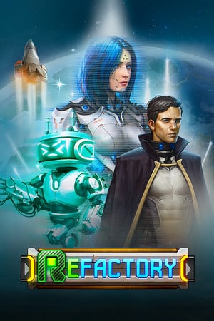 重构工厂[ReFactory] 游戏封面
