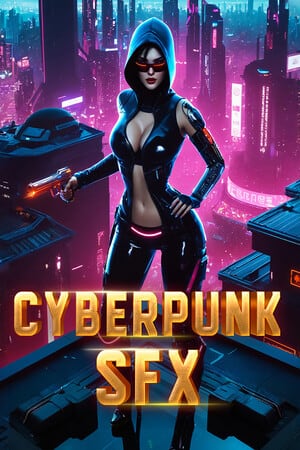 赛博朋克特效[Cyberpunk SFX] 游戏封面