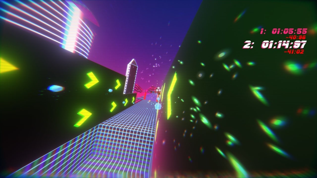 Cyber​​shock：未来跑酷[Cybershock: Future Parkour] 游戏截图6