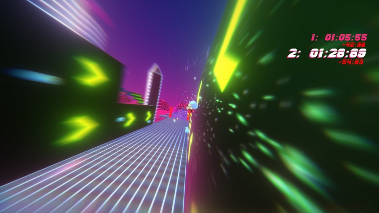 Cyber​​shock：未来跑酷[Cybershock: Future Parkour] 游戏截图13