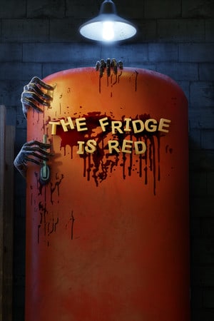 冰箱是红色的[The Fridge is Red] 游戏封面