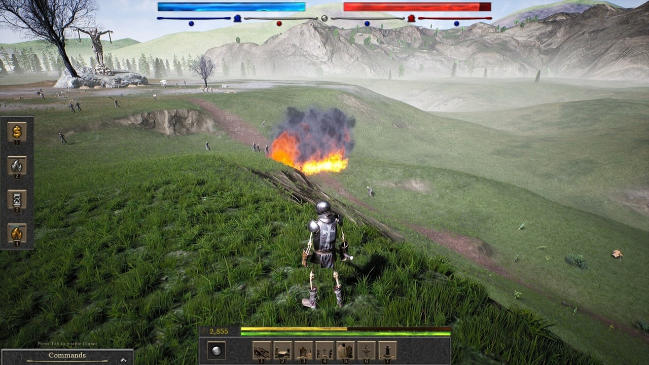 永恒的战争[Eternal War] 游戏截图10