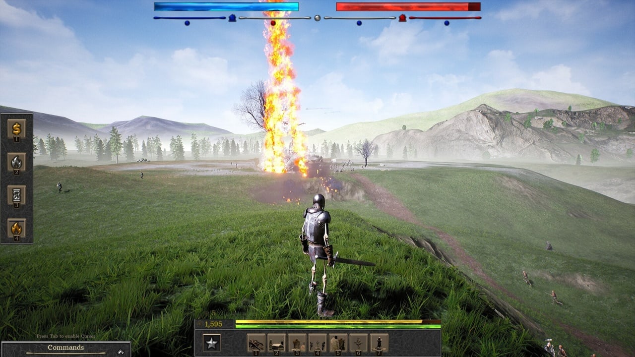 永恒的战争[Eternal War] 游戏截图9