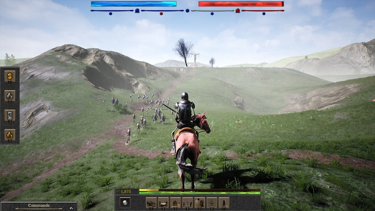 永恒的战争[Eternal War] 游戏截图8