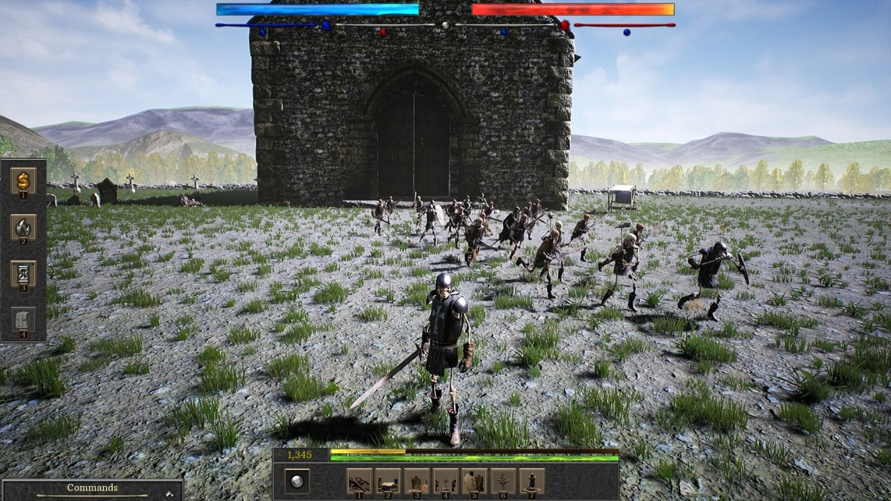 永恒的战争[Eternal War] 游戏截图7