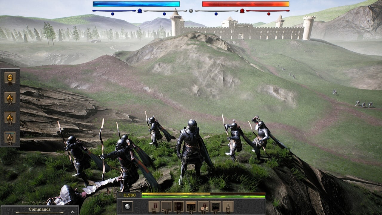 永恒的战争[Eternal War] 游戏截图13